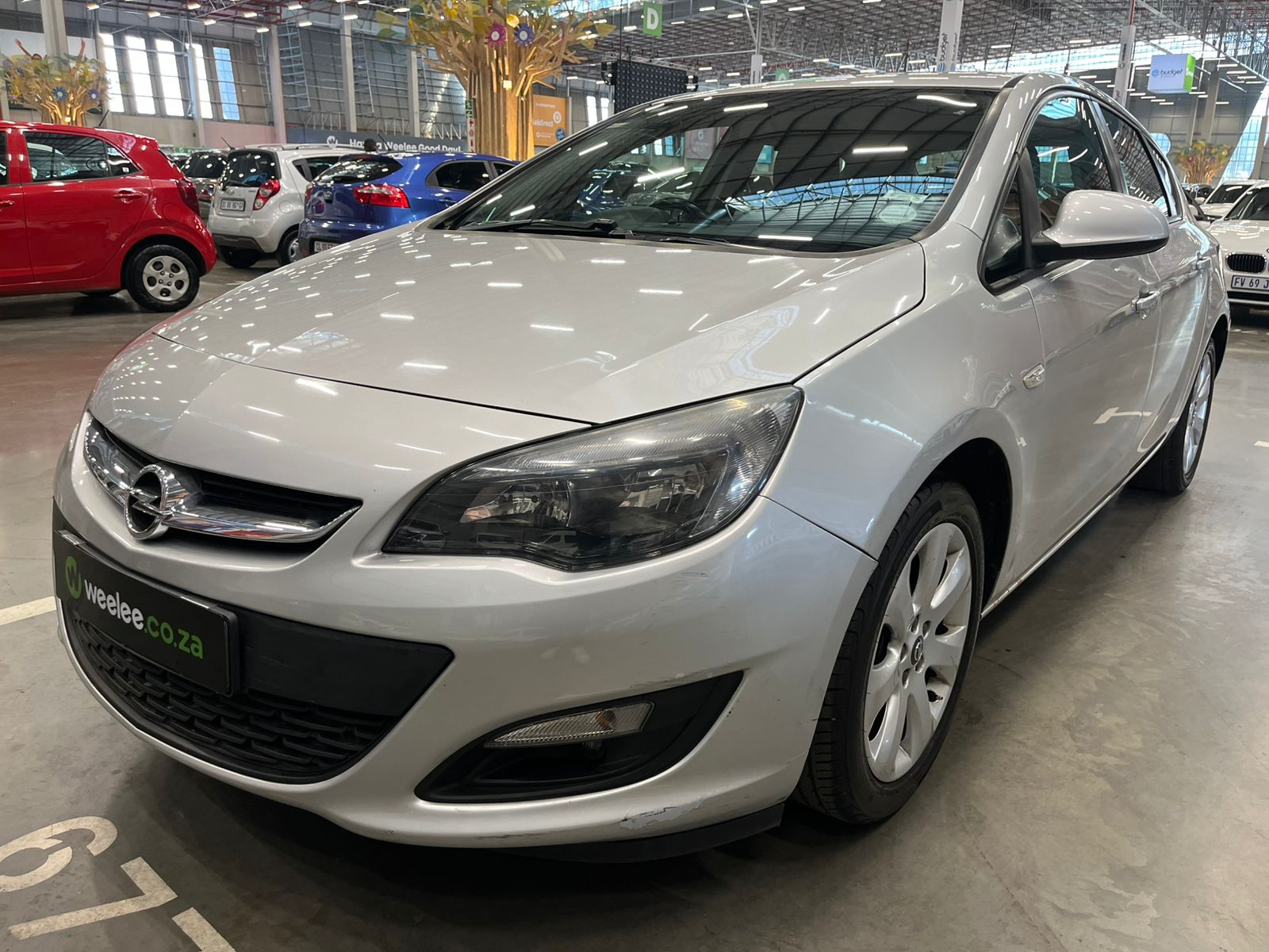 OPEL ASTRA ASTRA 1.4T ENJOY 5Dr
